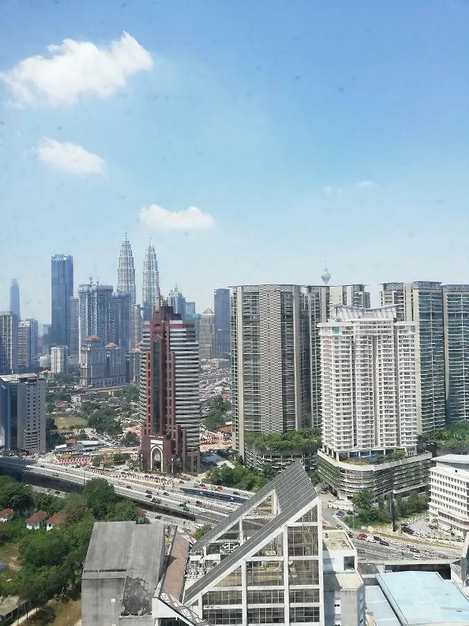 Expressionz Suite Klcc By De Space Kuala Lumpur Malaysia