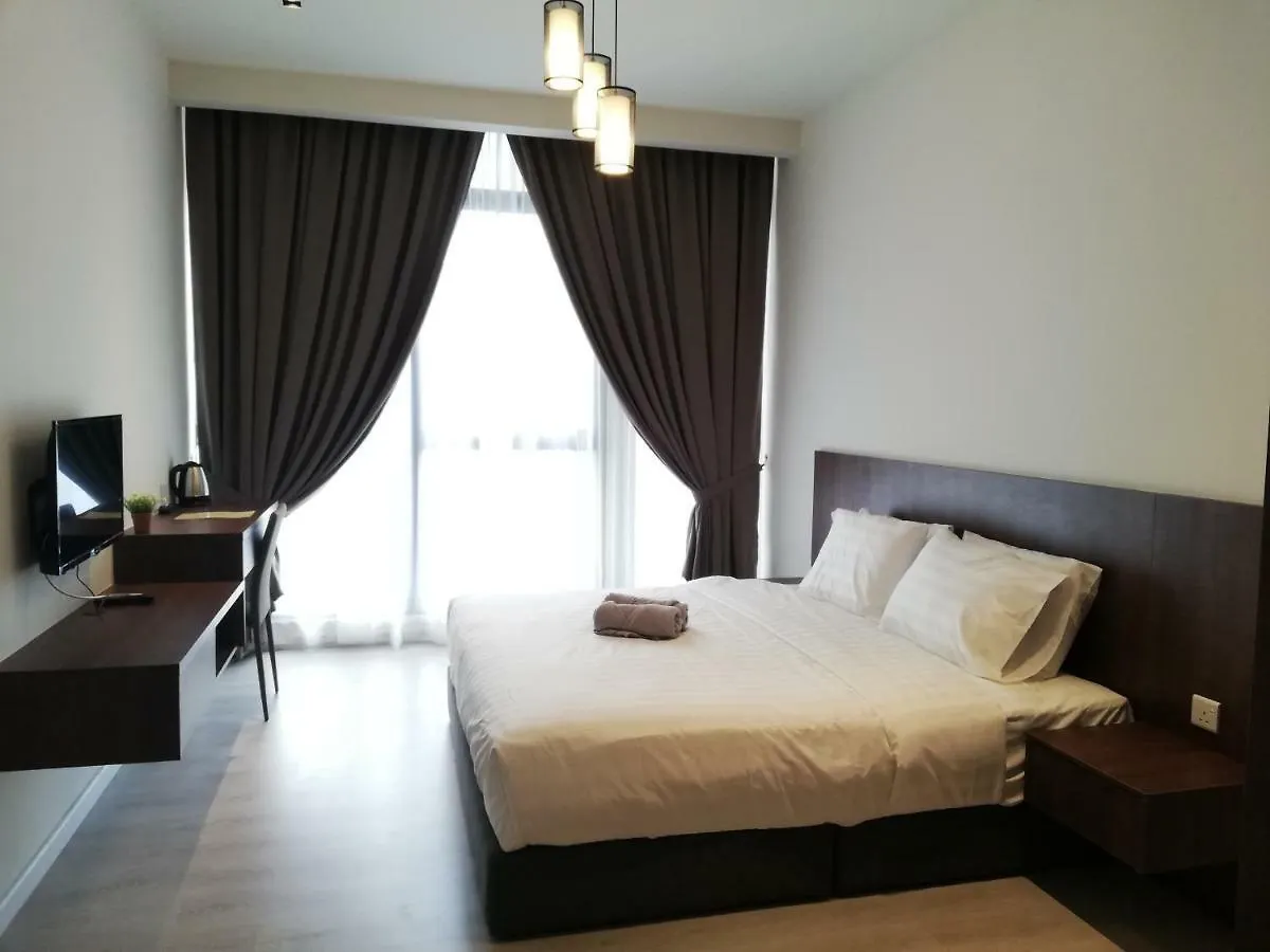 Apartment Expressionz Suite Klcc By De Space Kuala Lumpur