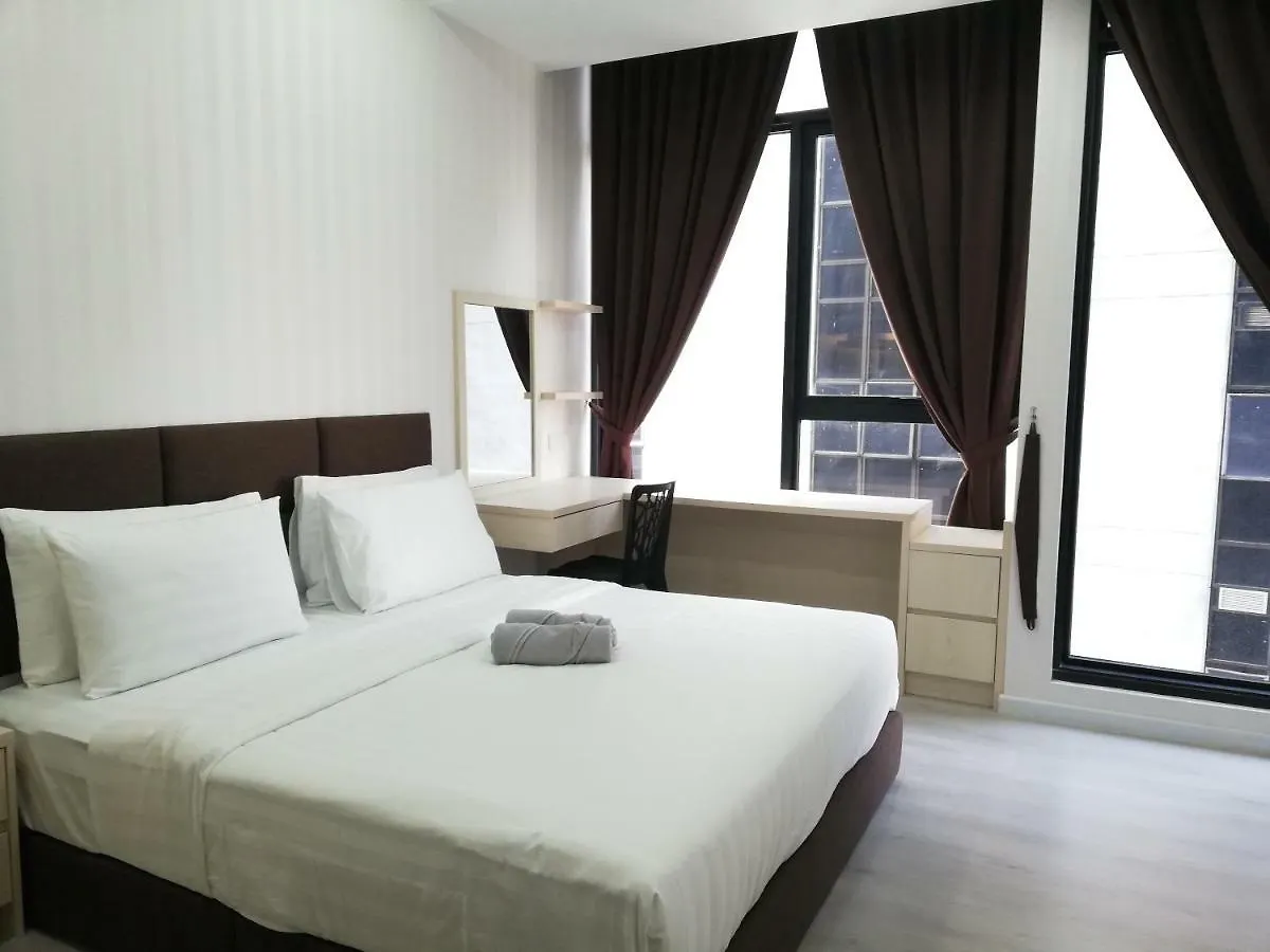 Apartment Expressionz Suite Klcc By De Space Kuala Lumpur