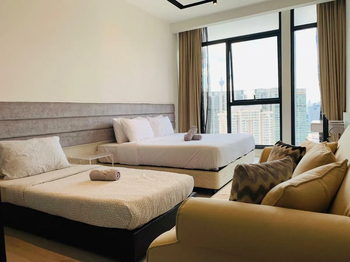 Apartment Expressionz Suite Klcc By De Space Kuala Lumpur Malaysia