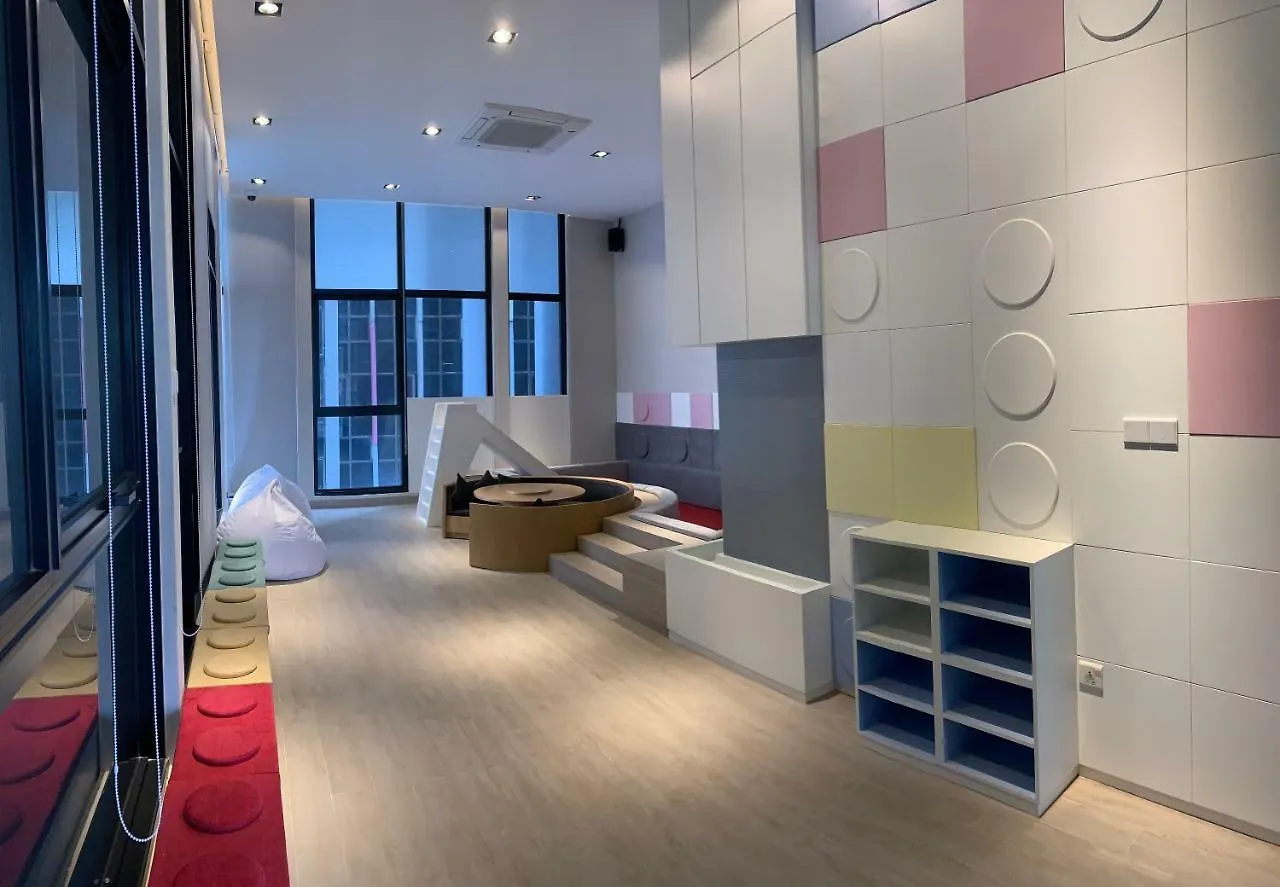 Apartment Expressionz Suite Klcc By De Space Kuala Lumpur