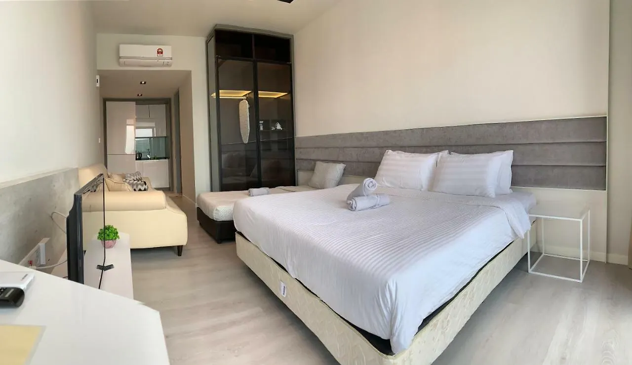 Apartment Expressionz Suite Klcc By De Space Kuala Lumpur Malaysia