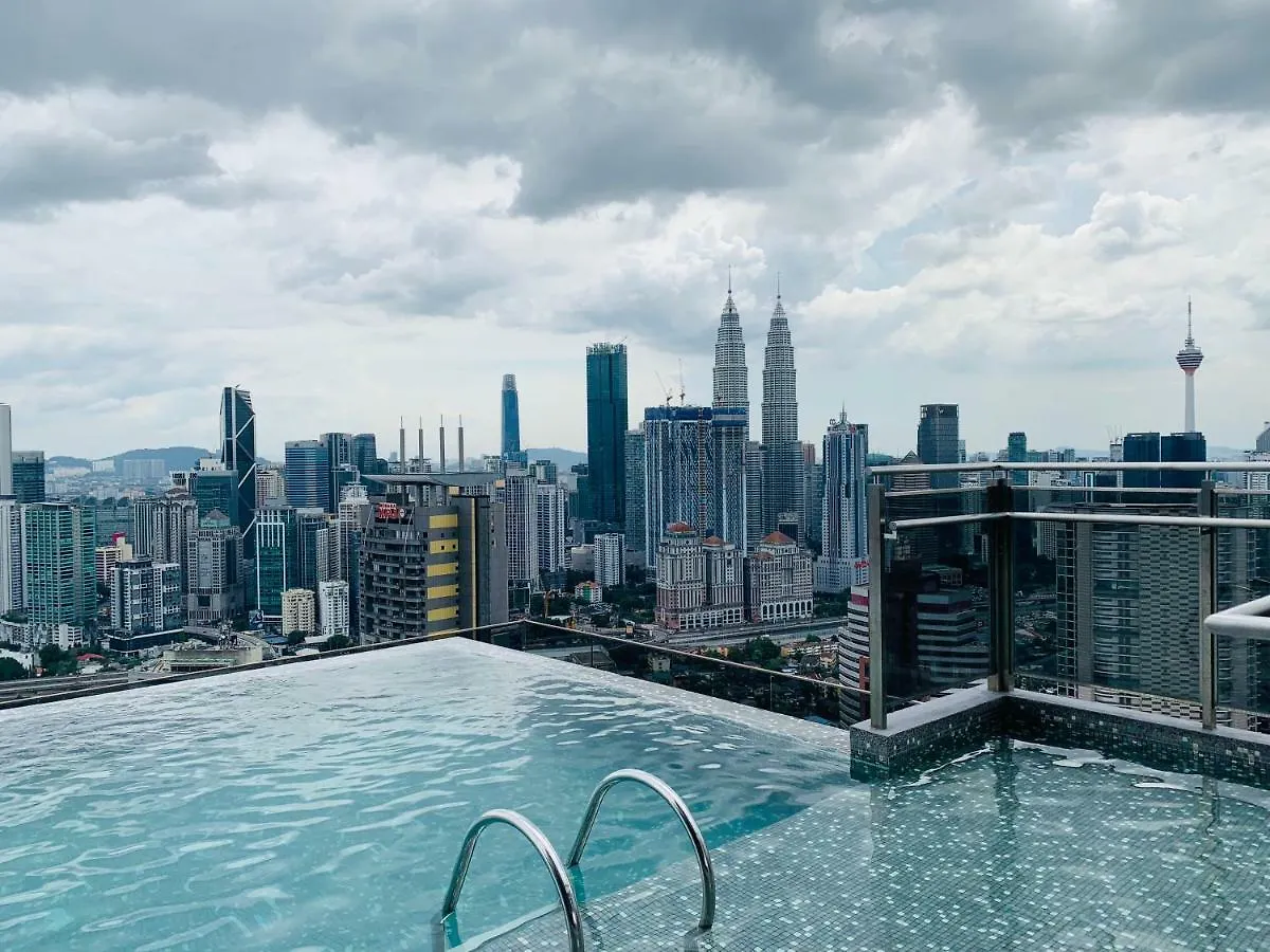 Apartment Expressionz Suite Klcc By De Space Kuala Lumpur